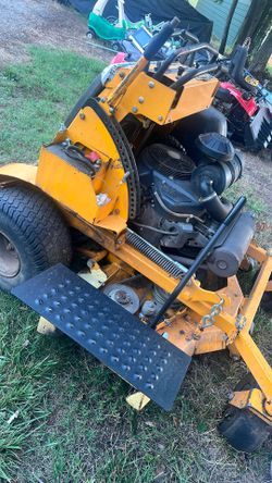 Mower Comercial Wright