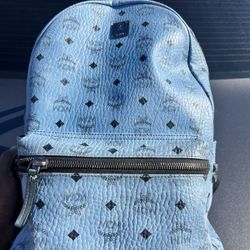 Mcm Backpack 