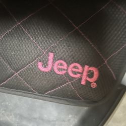 Jeep Stroller
