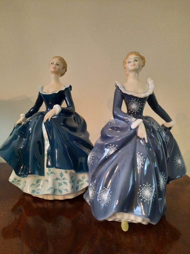 ROYAL DOULTON FIGURINES