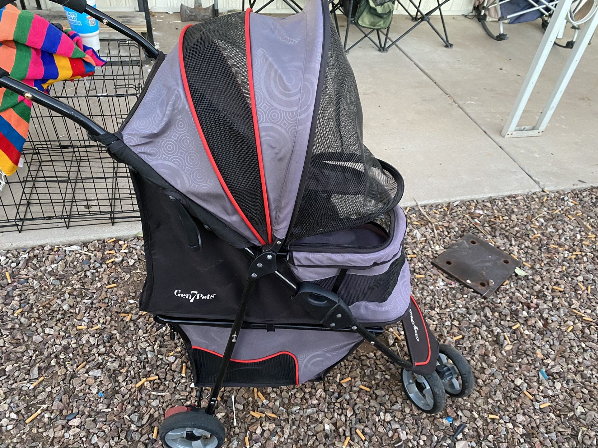 Doggy Stroller ———Need Gone Today