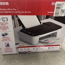 Canon Printer 