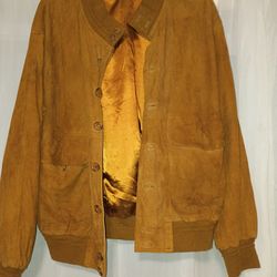 Chaqueta de piel