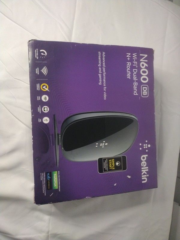 Belkin Router