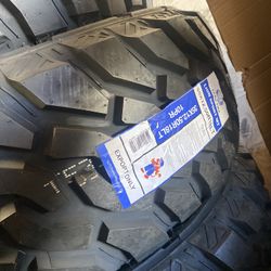 4x Mud Tires 35x12.50-18 $700