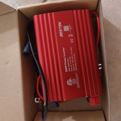 bestek 500w power inverter 