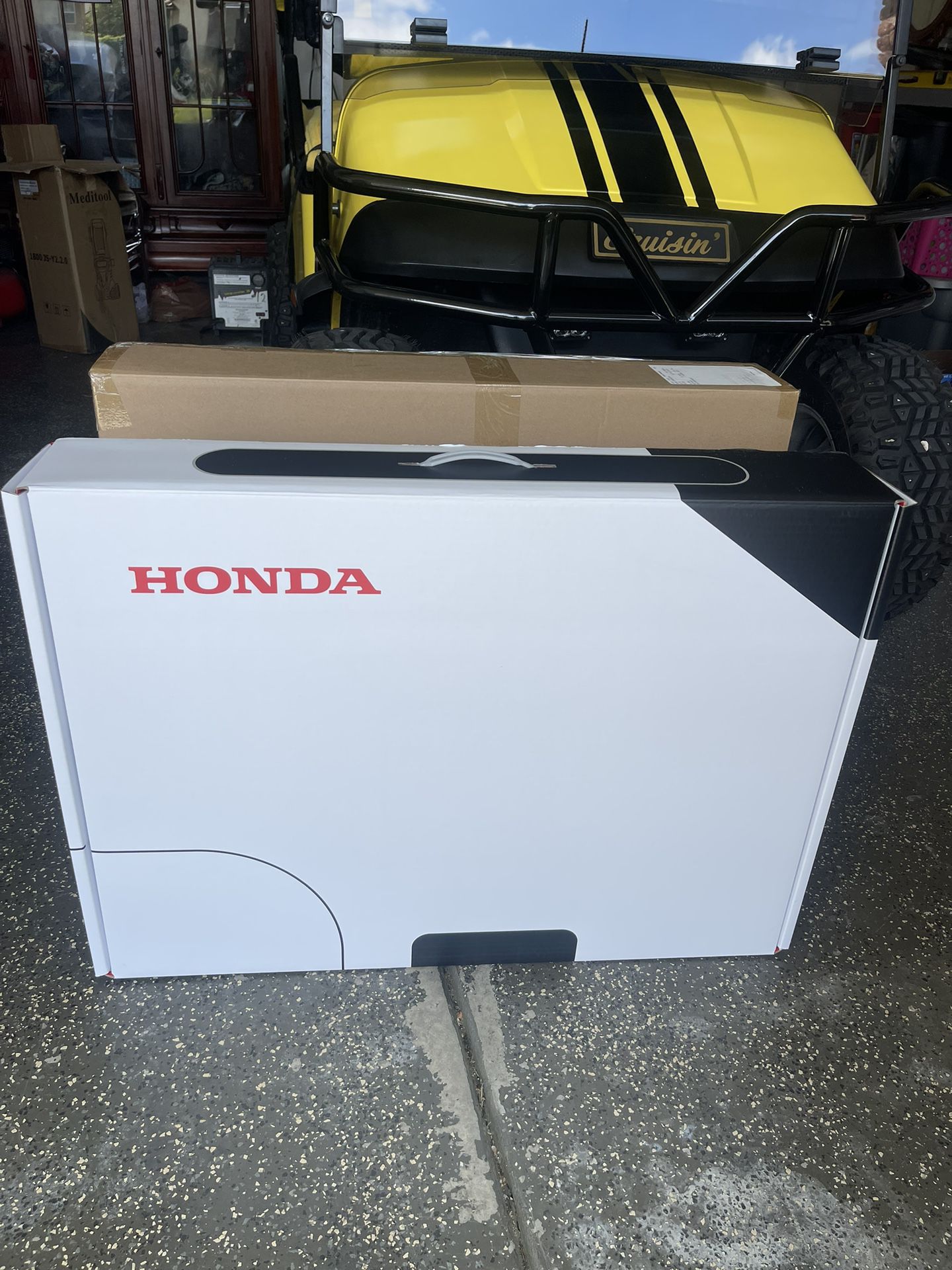 2024 Honda Motocompacto