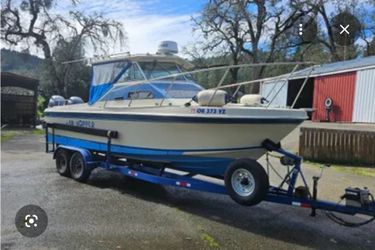 seeking boat fishing Coronado islands $200