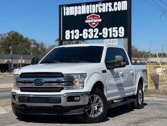 2018 Ford F150 SuperCrew Cab