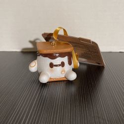 Disney S’more Baymax Ornament 