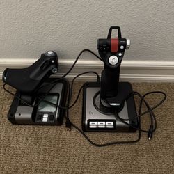 Logitech Saitek X52 Pro