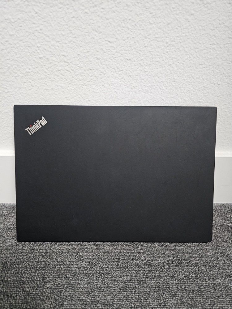 Top Of The Line Lenovo Thinkpad Touch Screen Business Laptop Intel i5 , 32GB Ram ,512GB SSD Wifi 6 Camera HDMI Thunderbolt Windows 11 Pro