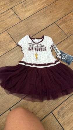 Girls 18m ASU dress