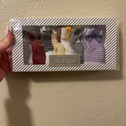 ZIRI & ZANE Baby Sock Gift Set