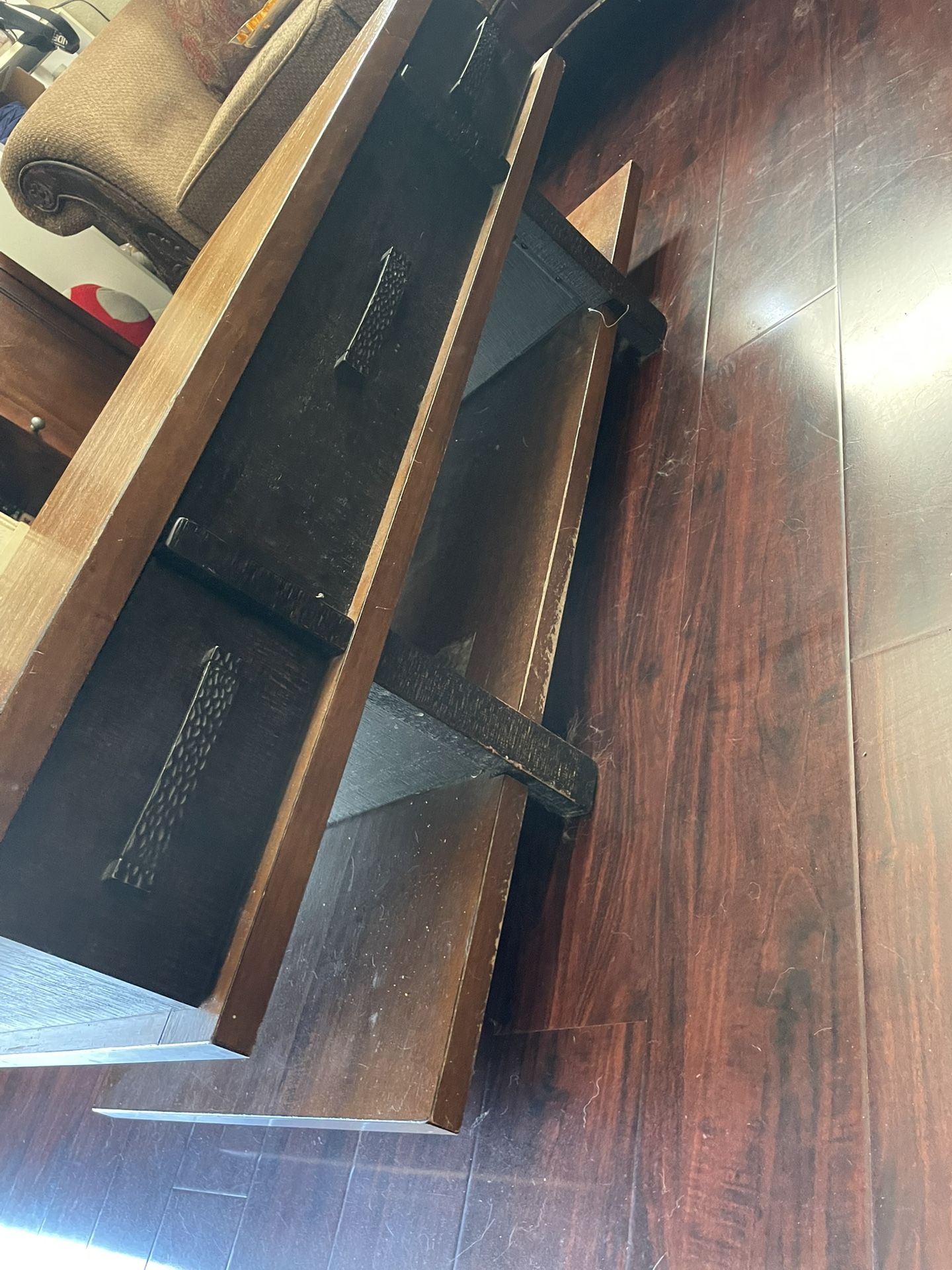 Center Table Wood