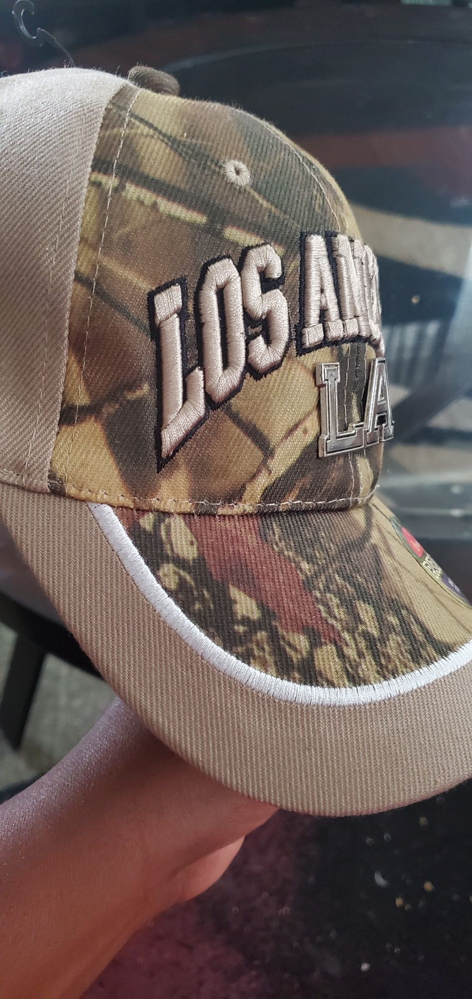 Los Angeles Baseball Cap
