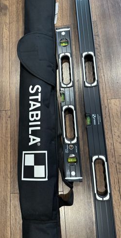 Stabila levels