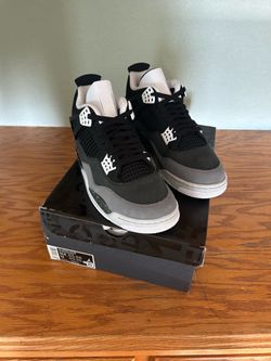 Jordan 4 Fear