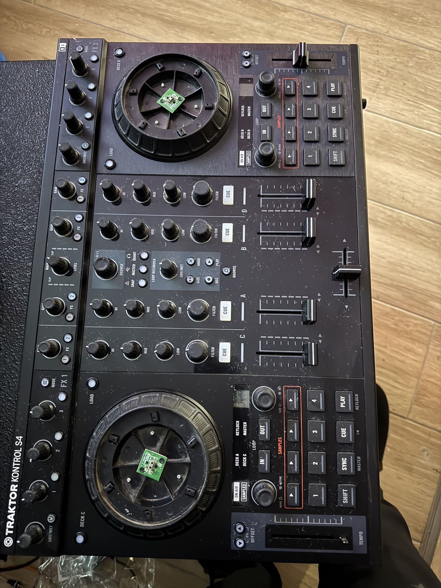 Kraktor Kontrol S4