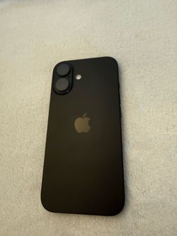 IPHONE 16 <<256GB>>