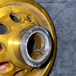 350z Light Weight Pulley Kit 