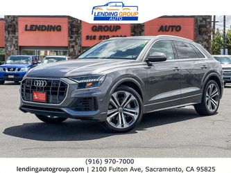 2019 Audi Q8