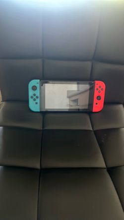 Nintendo switch