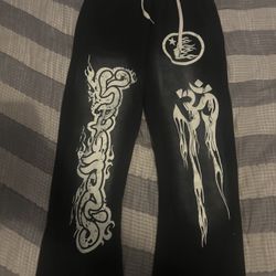 Hellstar Sweat Pants