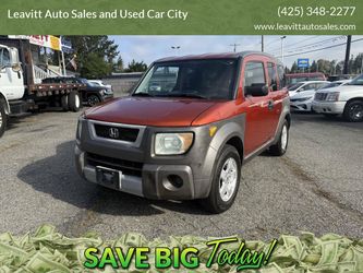 2004 Honda Element