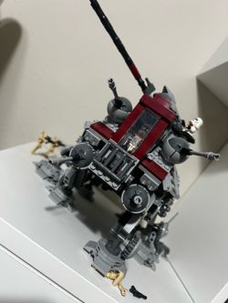 LEGO Star Wars AT-TE Walker