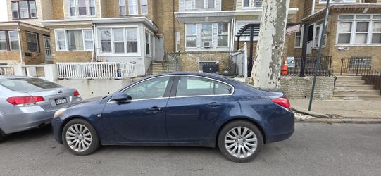 2011 Buick Regal 156k miles