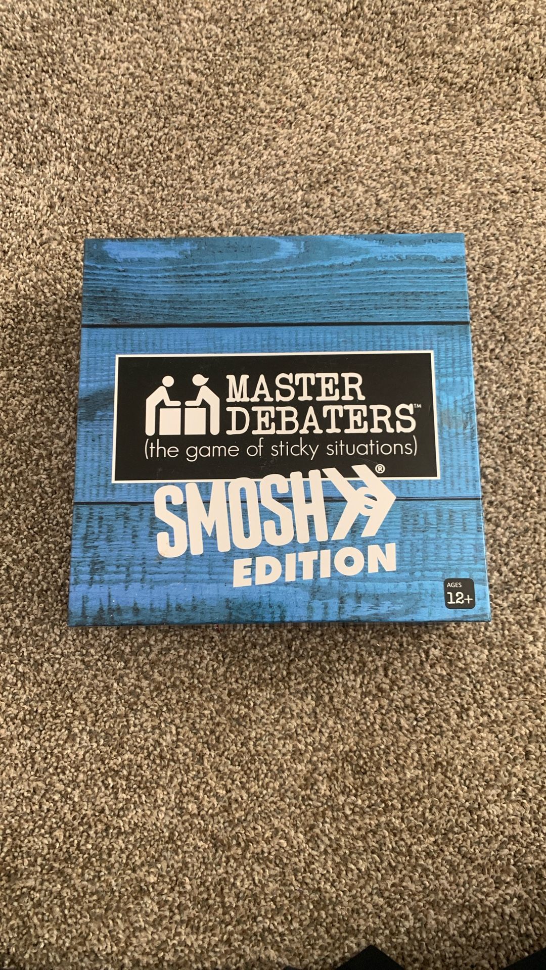 Master Debaters