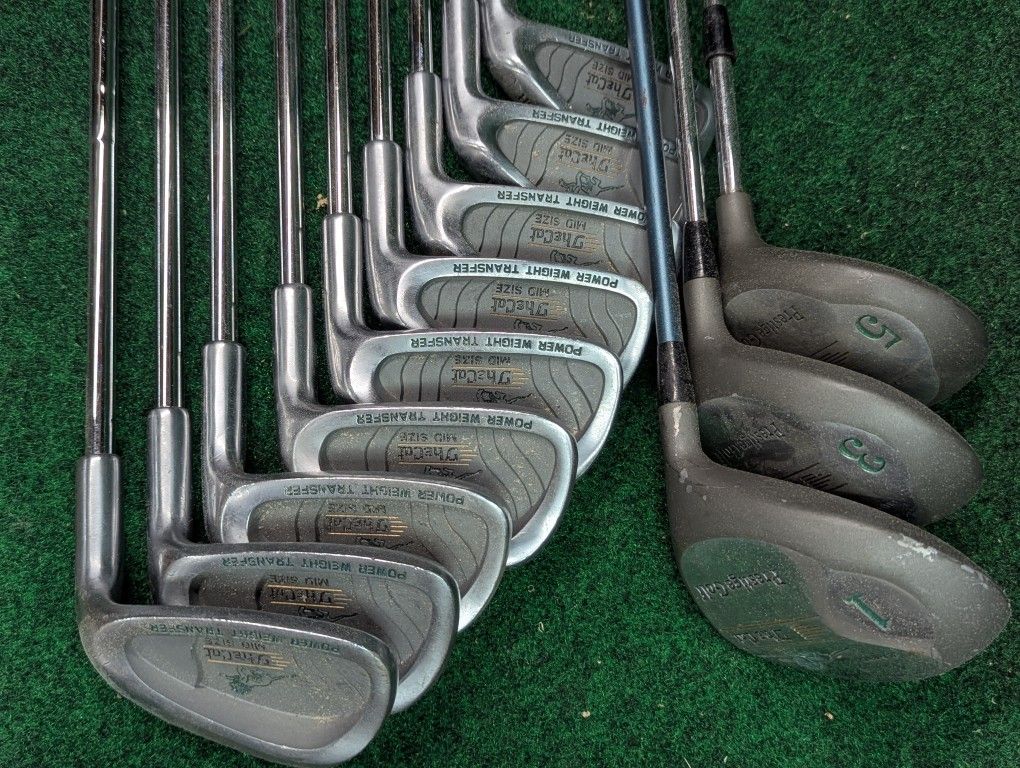 Prestige Golf Full Set