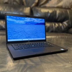 DELL Latitude 7480 Core i7 7th gen 16GB RAM 512GB SSD Full HD 1080p Windows 11 laptop computer