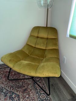 Green Chair