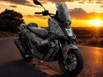 2025 Amigo Motorsports VZN 200 EFI