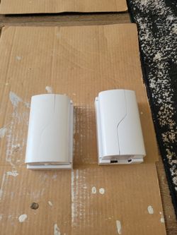 Twin Door Baby Safety Outlet Covers