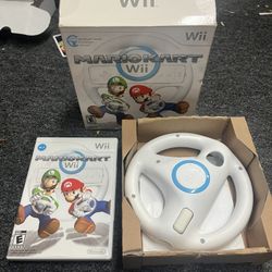 Mario Kart Nintendo Wii