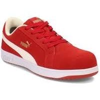 Puma Steel Toed Work Shoes Brand New