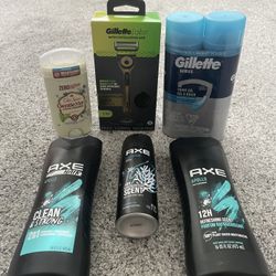 Men’s Bathroom Bundle