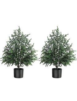 NEW 2 Artificial Pine Tree