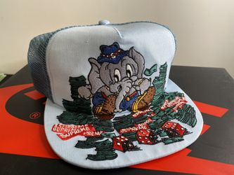 Supreme Elephant Mesh Back 5-Authentic