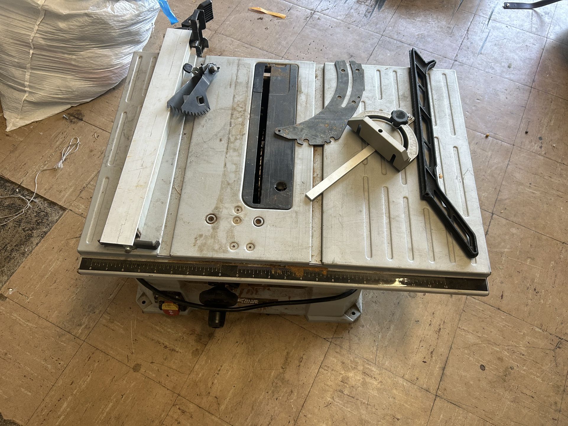 Table Saw