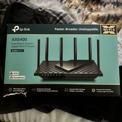 Fast Router For sale ⚡️🛜⚡️🎮
