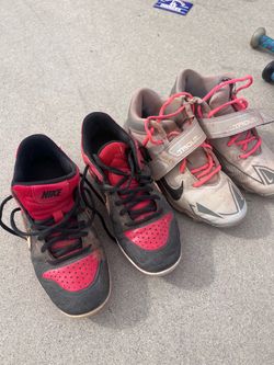 Baseball cleats