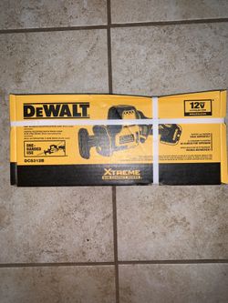 Dewalt 12v Reciprocating Saw 