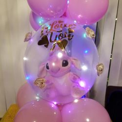 Valentines balloons/$39 Each 