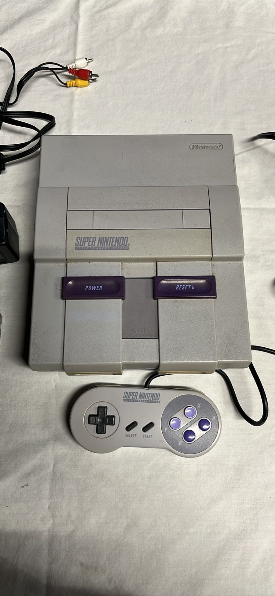 Super Nintendo