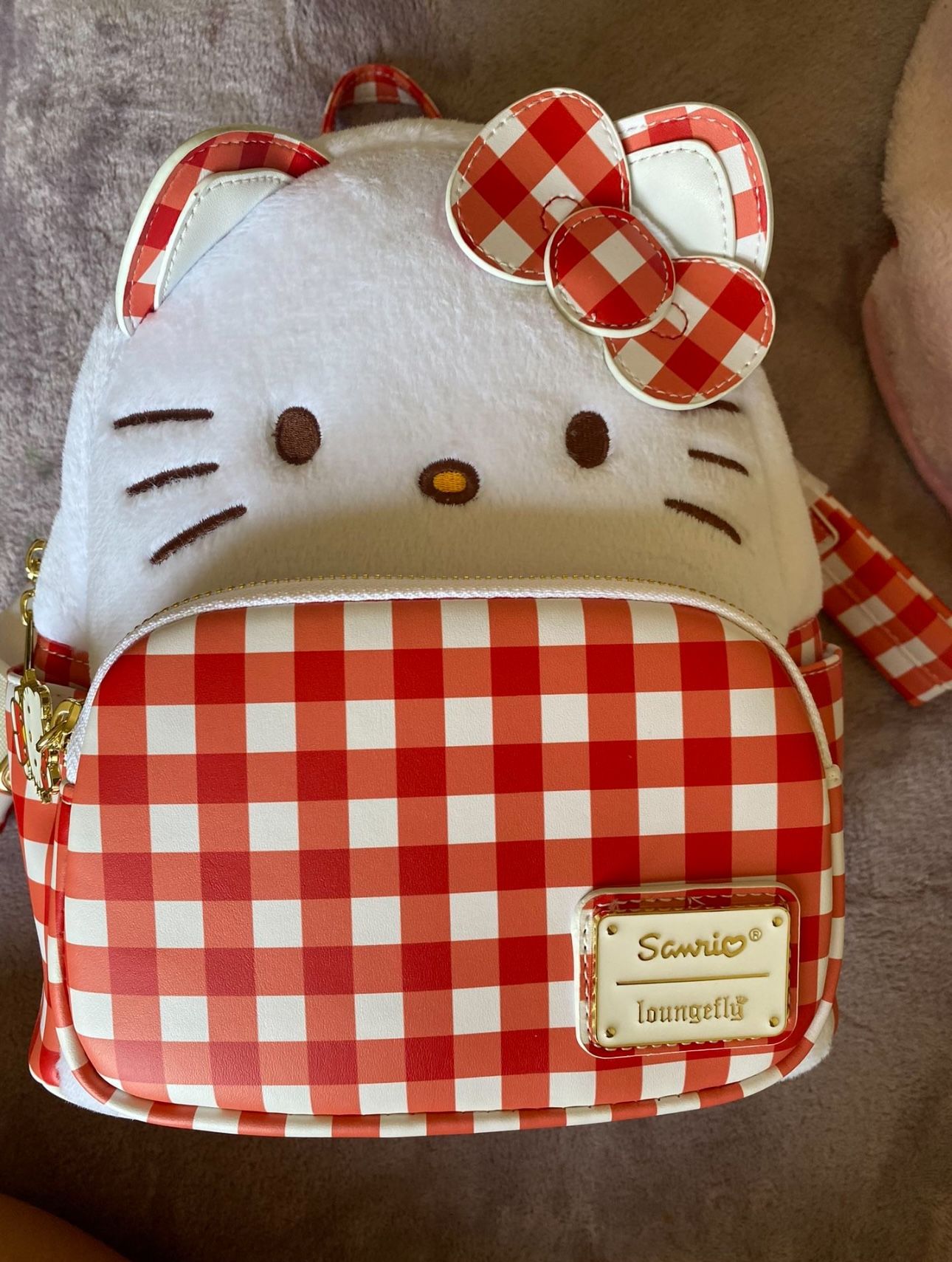 Hello kitty backpack