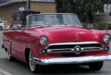 1952 Ford Crestline
